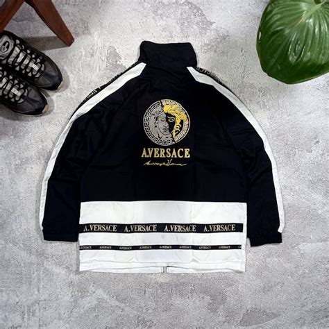 versace alfredo|alfredo versace windbreaker.